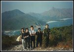 西灣山