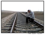 青藏鐵路上