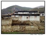 薩加派藏民居