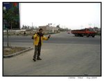 新藏公路終點．新疆葉城