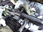 LARRY的VFC HK416