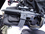 基寶的VFC HK416