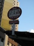 Bus stop