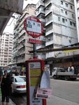 Bus stop