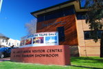 呢個就係Margreat River既 Visitor Centre