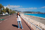 英國人散步道 ( Promenade des Anglais )  
DSC_0091