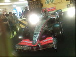 麥拿倫F1一級方程式車隊MP4-21