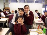 我 & 思思 & 斤