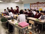 班主任堂