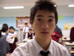 相信係譚港雄自拍