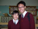 思思 & 阿 Lo