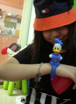 my donaldduck watch