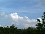 藍天