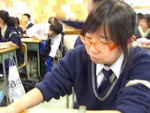 認真上課@口@