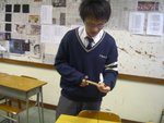 磨利把劍先