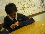 玩手指