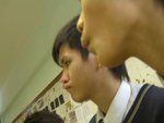 二人扮鵰