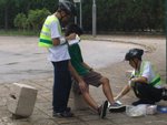 型男受傷2