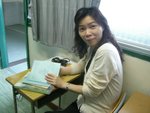 ｍｉｓｓ被人嚇親，唔好意思