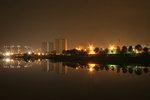 南生圍夜景