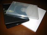 DVD盒(PP盒)