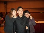Me+豪+Michelle