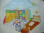 my dream room