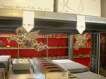 Hergiswil-Glass shop