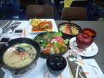 4th night Dinner