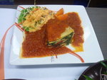 4th night Dinner-千層麵