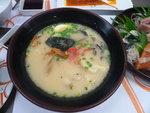 4th night Dinner-拉麵