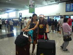 Arrive HK