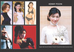 Comp Card-elegant(2003-)