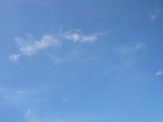 飛機上的布吉天空
