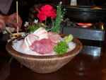 椰林Dinner-刺生