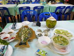 2nd Day Dinner