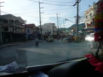 On the Way to harbour