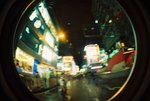 又係旺角夜景