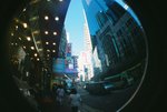 銅鑼灣的街道