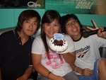 Jordan,媚媚,Mike Chiu