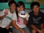 VinVin,媚媚,Chris Ho