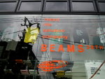 beams . harajuku