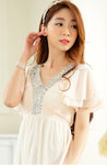 J-9629香檳色 - 公價$ 328 / 批發價HK$ 222 (M,XL,XXL,XXXL)