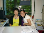 Eva & Rachel