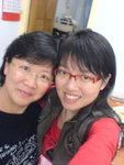 mum and i