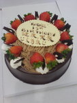 birthday cake