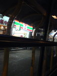 on the way back home after the cattle depot project. on the minibus.