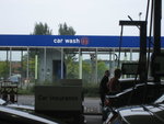 car wash