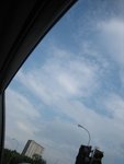 from the car