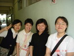 the cutest - our dearest miss chung =)